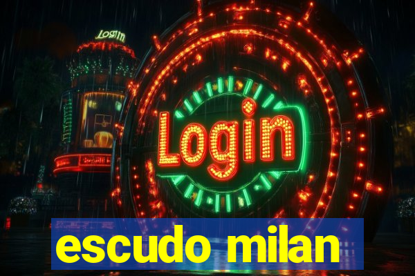 escudo milan